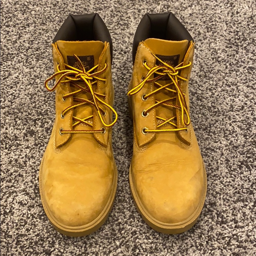 Timberland Boots